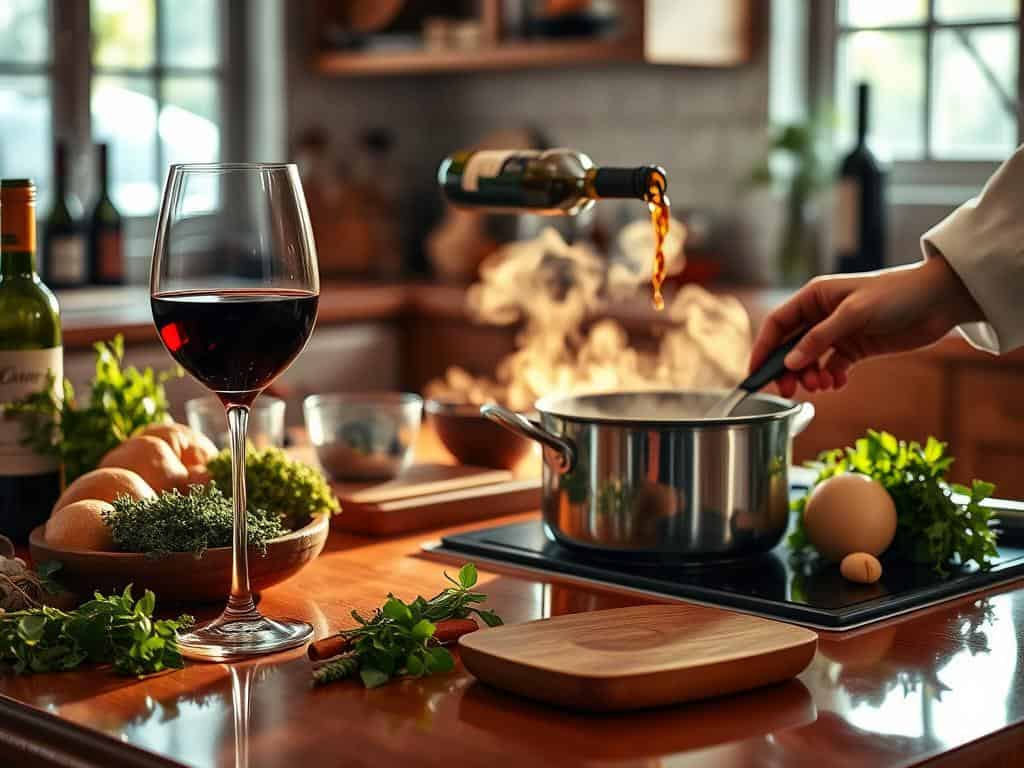 How to Cook with Wine: Delicious Recipes & Pairing Tips