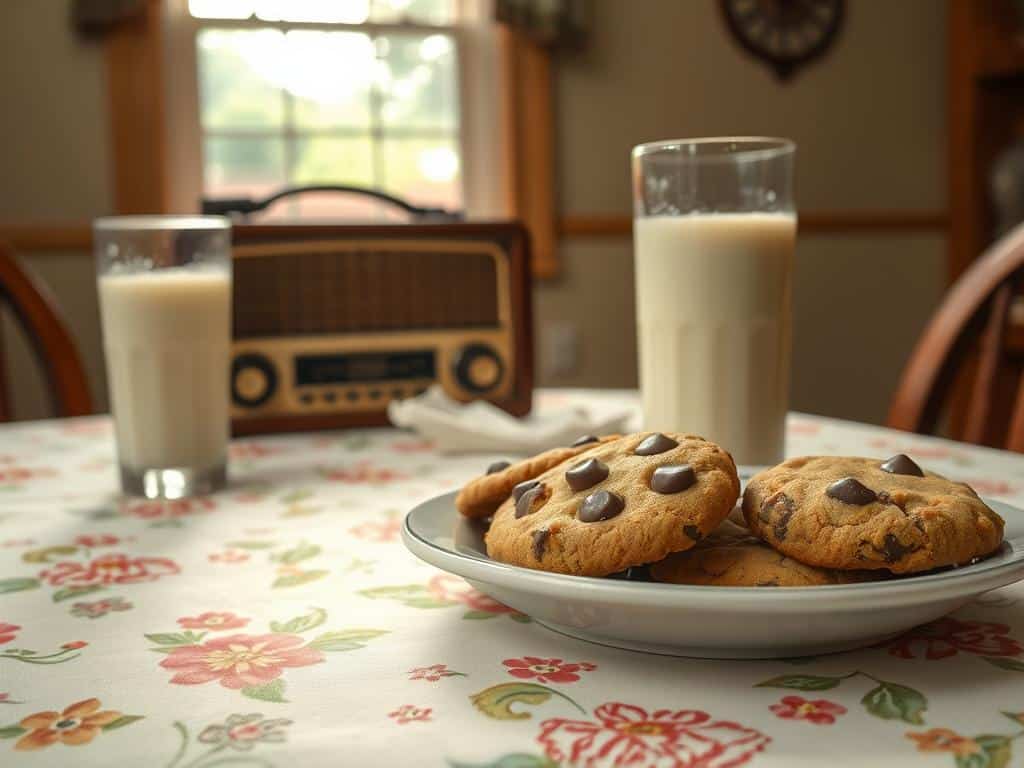 Food & nostalgia