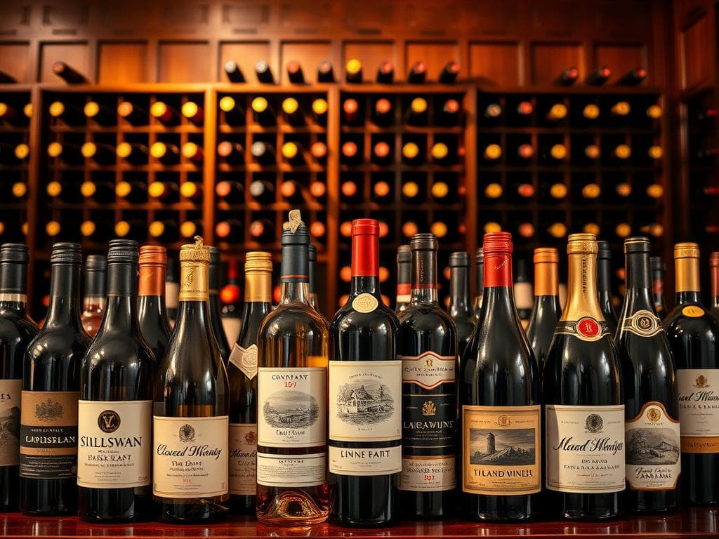 Luxury Wines You Need to Try in 2025: A Taste of the Best