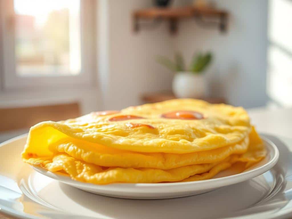 Mastering omelets
