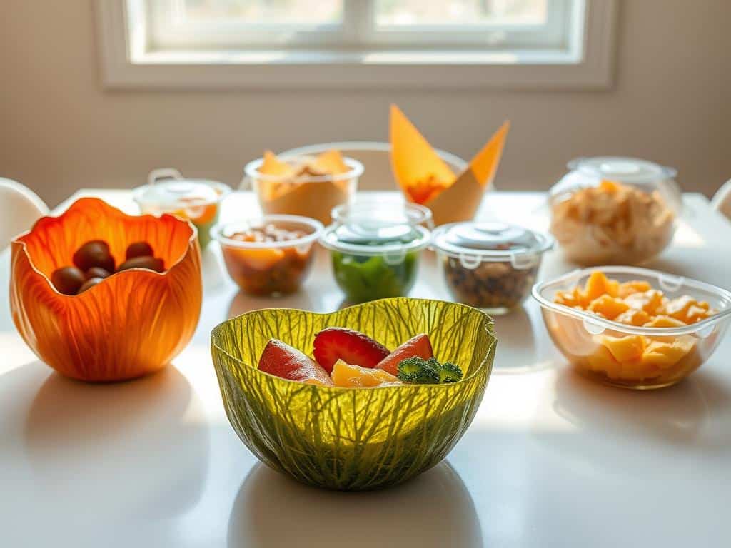 edible packaging trends for sustainability
