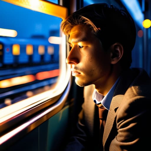 How commuting affects social life and dining.