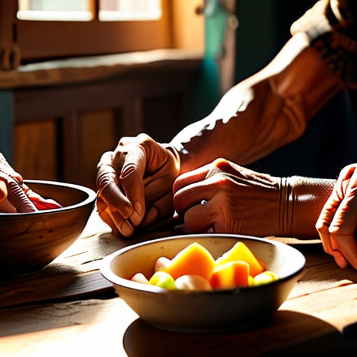 Beyond the Shared Plate: Discovering How Social Connection Affects Mental Health Through the Soul of Global Traditions
