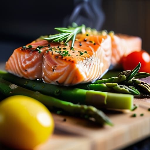 How to cook a decent meal in twenty minutes.