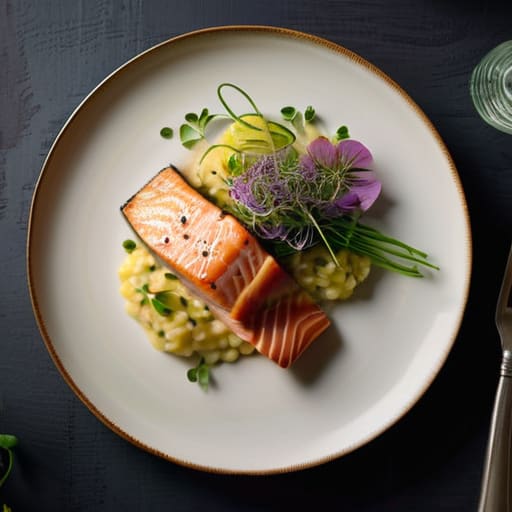 The Solo Feast: How to Cook for One Without It Feeling Grim, but Instead, Like a Celebration of Flavor.