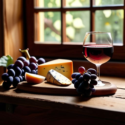 How to host a casual wine tasting at home.