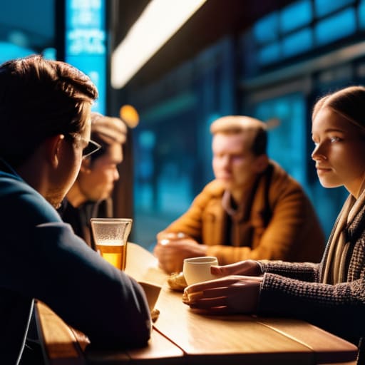 What changed about meeting people this decade.