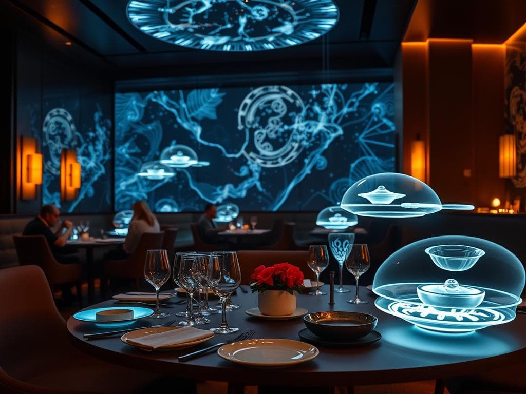 immersive dining