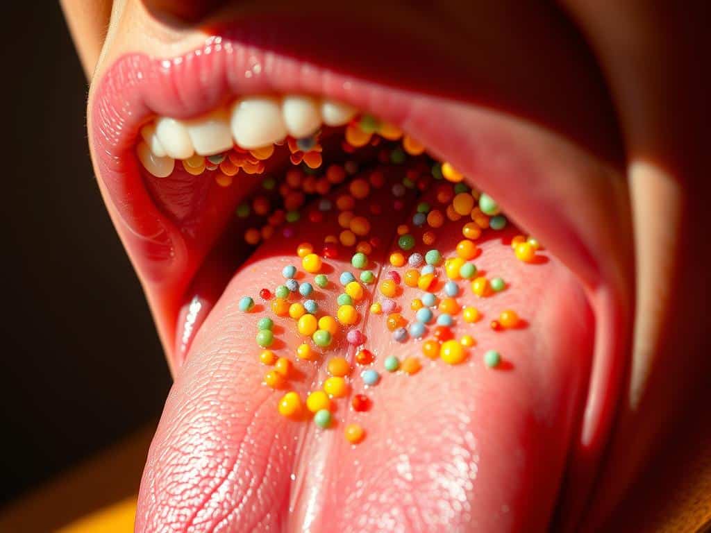 neurobiology of taste
