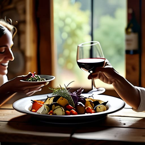 Making Cooking Feel Special Alone Through Ritual