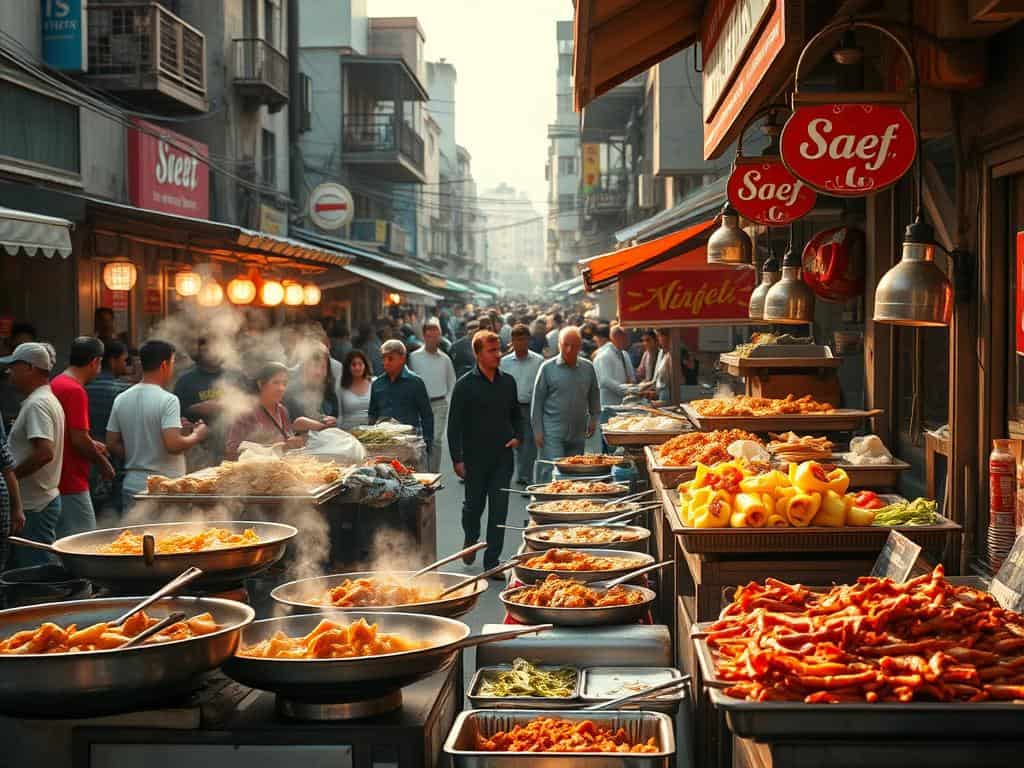 How Street Food Became a Global Phenomenon
