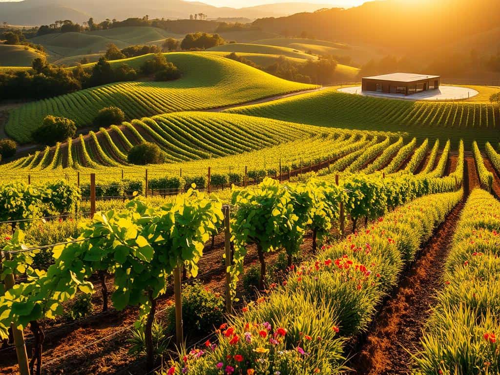 How Vineyards Are Going Green in 2025