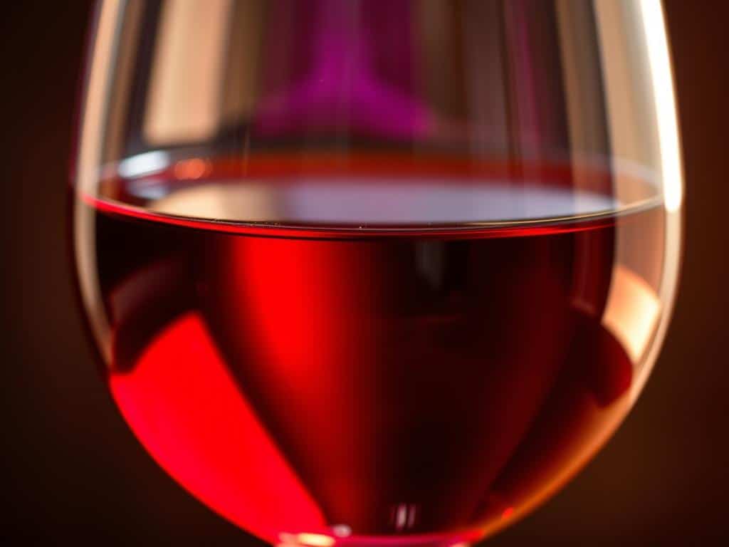 Wine color guide