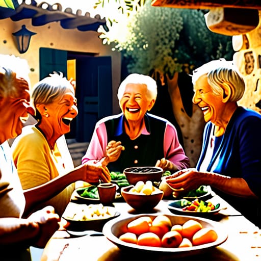 Beyond the Shared Plate: Discovering How Social Connection Affects Mental Health Through the Soul of Global Traditions