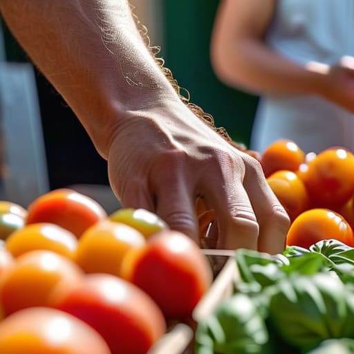 The Secret Ingredient to Connection: How to Start a Conversation With a Stranger Using the Art of Culinary Curiosity