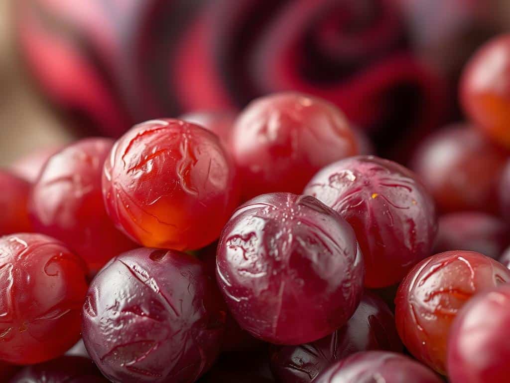 grape skins and wine pigmentation