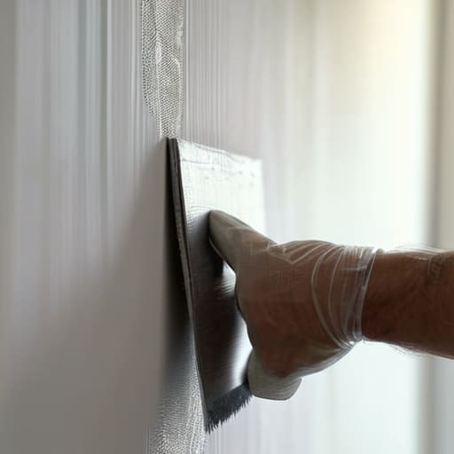 Curating Your Wall Repair Tools and Materials