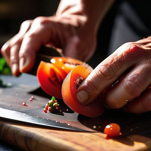 Discovering Essential Kitchen Knife Types for Every Journey