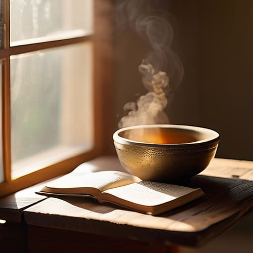 Setting the Table Creating a Meditation Space at Home