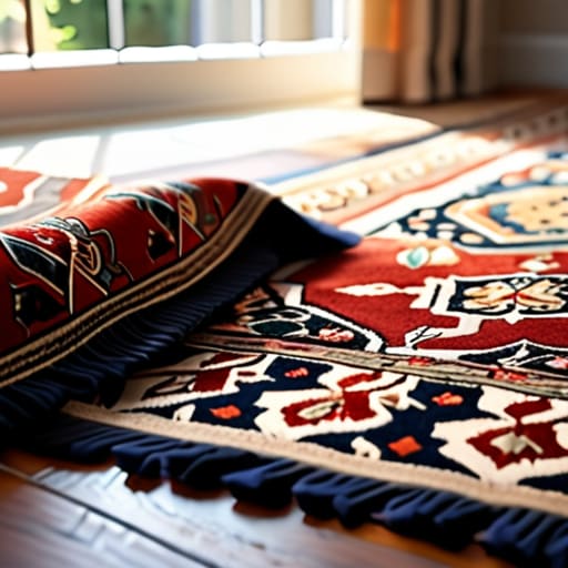 Taming the Crimson Tide How to Get Red Wine Out of Rug