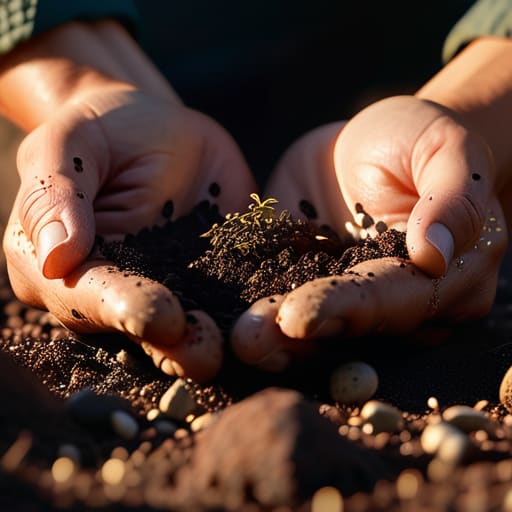 Tending Your Living Legacy in vegetable gardens.