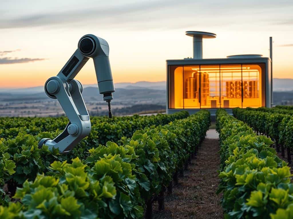 AI winemaking AI winemaking
