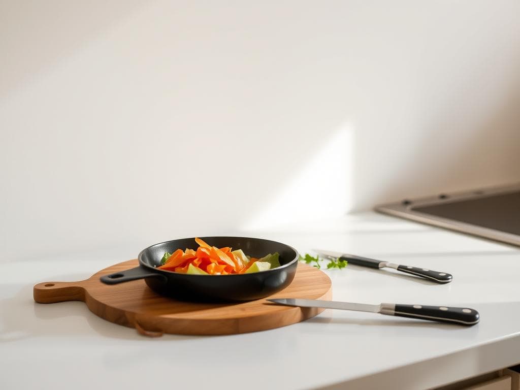 How to Cook for One Without Wasting Food
