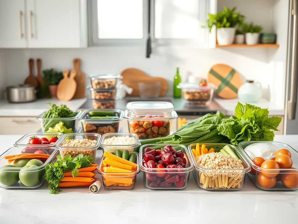 How to Meal Prep for Weight Loss: 7 Easy Steps