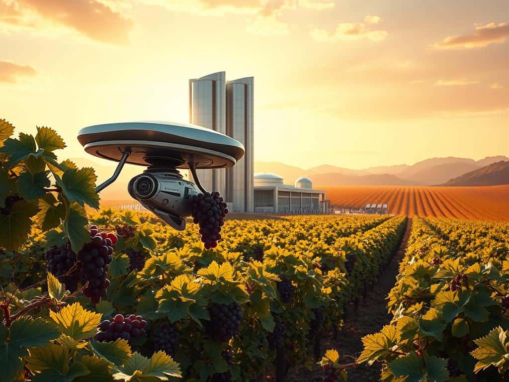 The future of wine