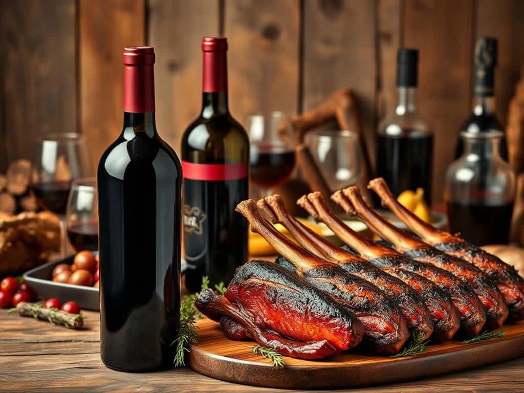 The Best Wines for Venison, Duck & Wild Game