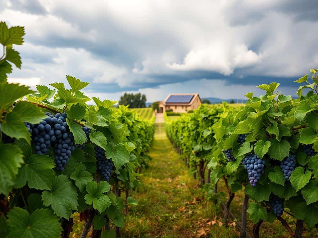 climate change and sustainable practices in plant-based wine trends