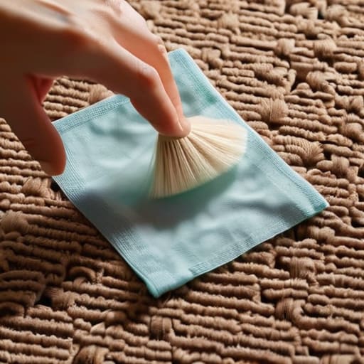 How to remove stains from carpet guide.