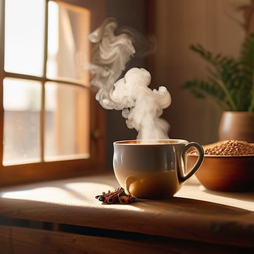 How to start a morning routine ritual.