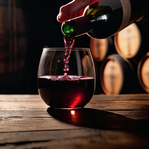 How to taste wine like a professional.