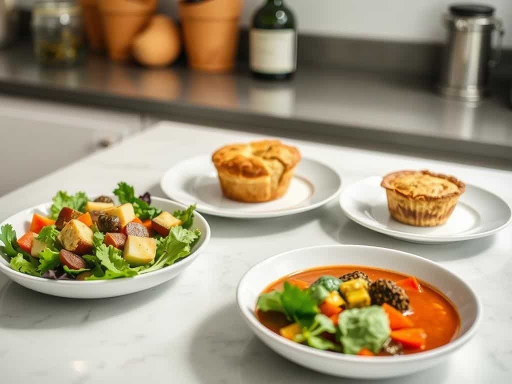single-serving recipes